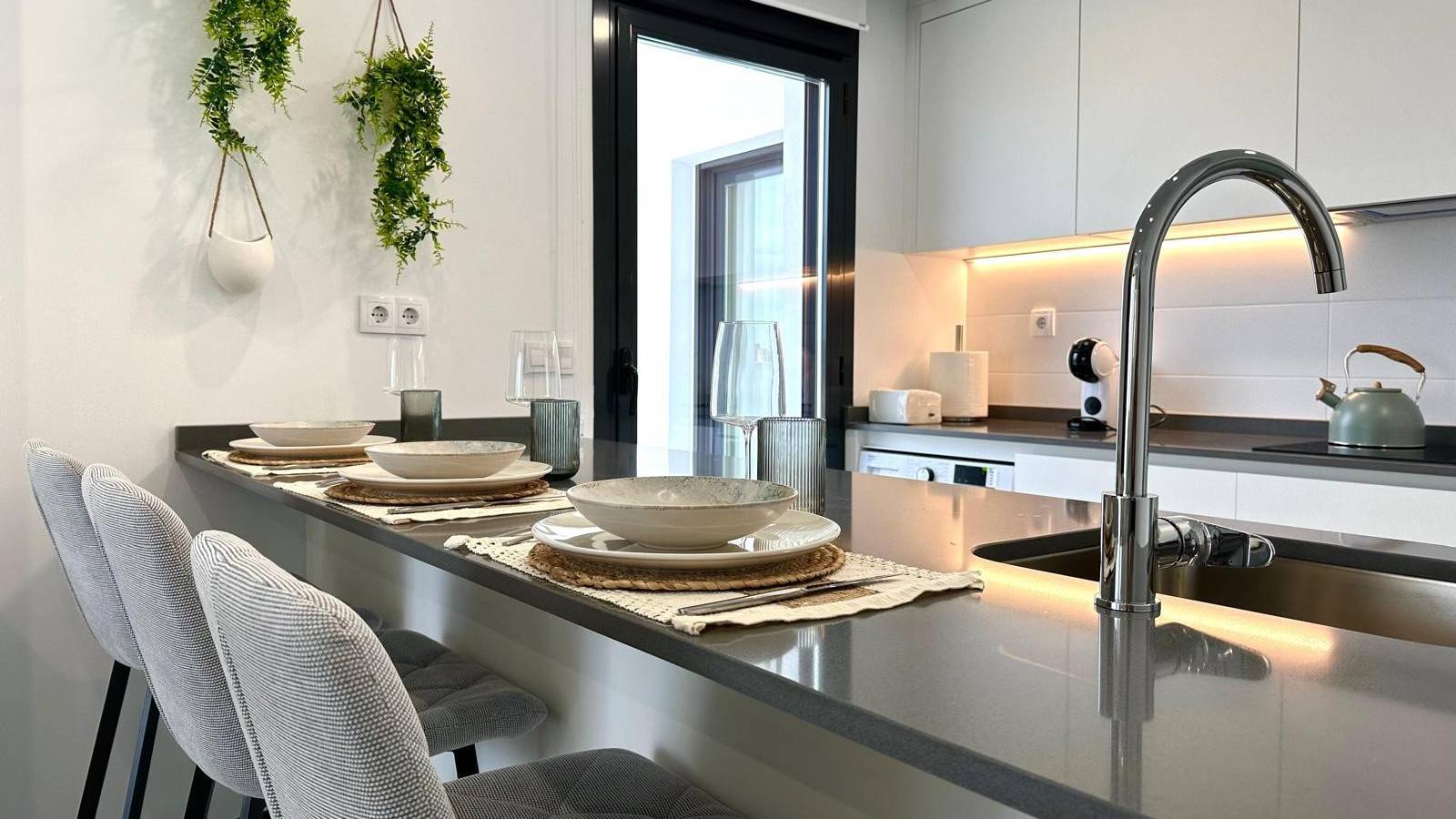 Venta - Apartamento - Los Alcazares - Santa Rosalia