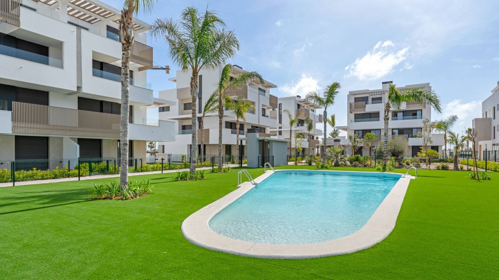 Venta - Apartamento - Los Alcazares - Santa Rosalia