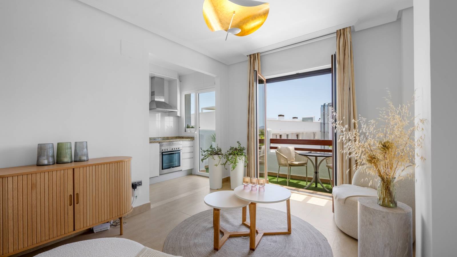 Venta - Apartamento - Los Alcazares - Serena Golf