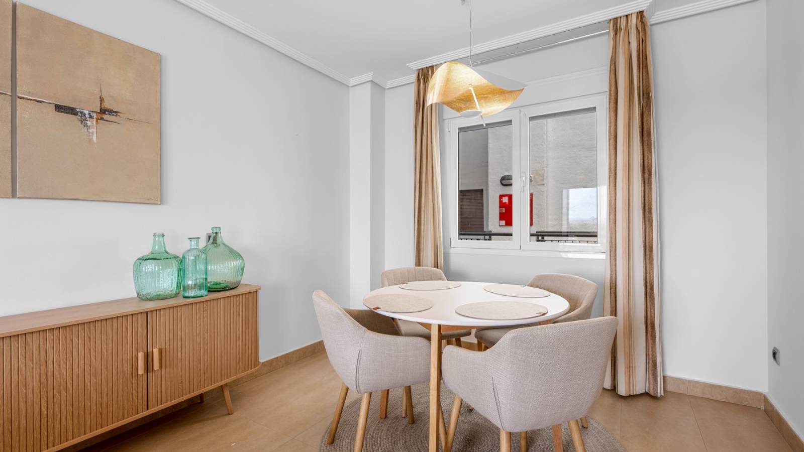 Venta - Apartamento - Los Alcazares - Serena Golf