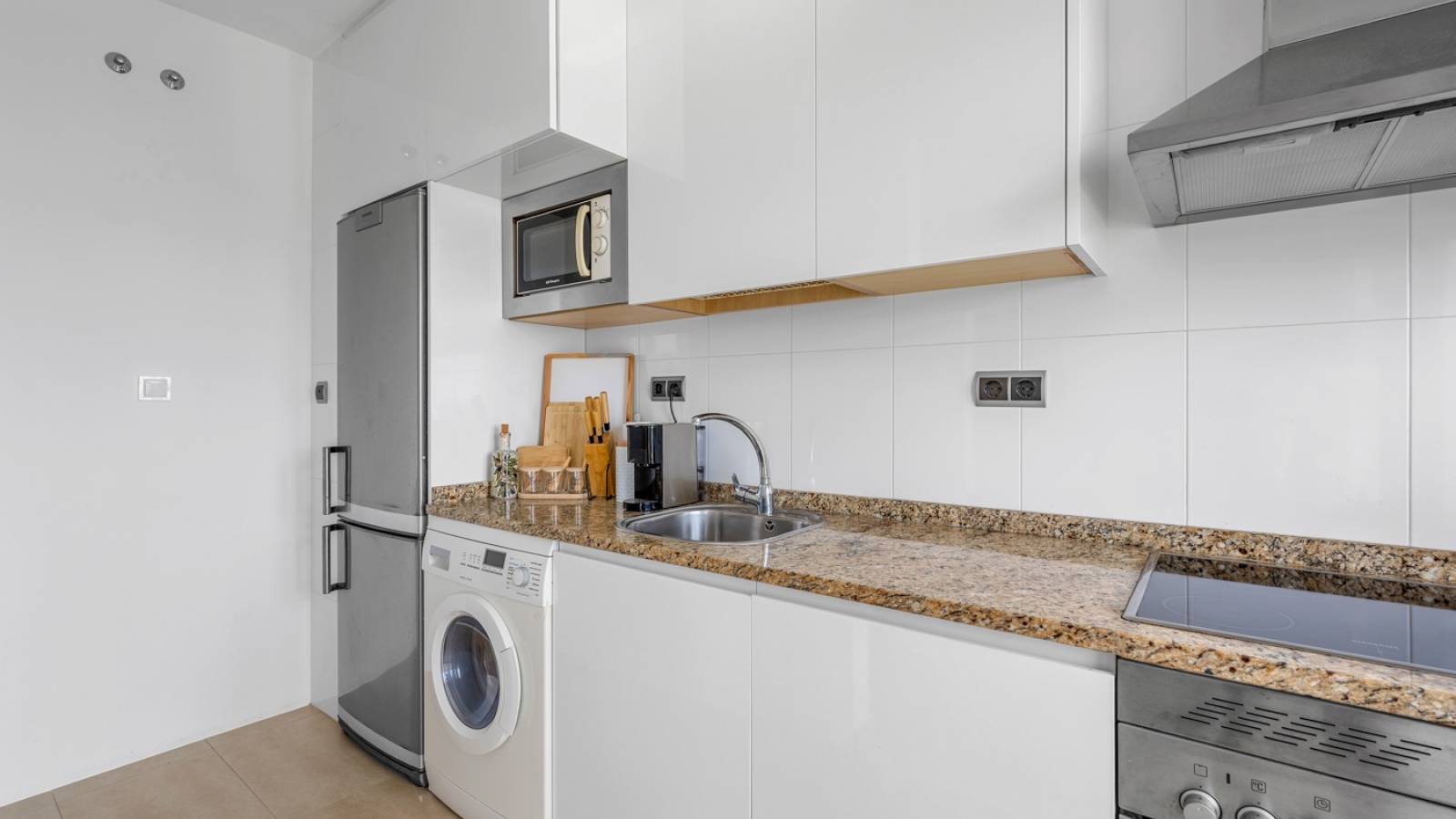 Venta - Apartamento - Los Alcazares - Serena Golf