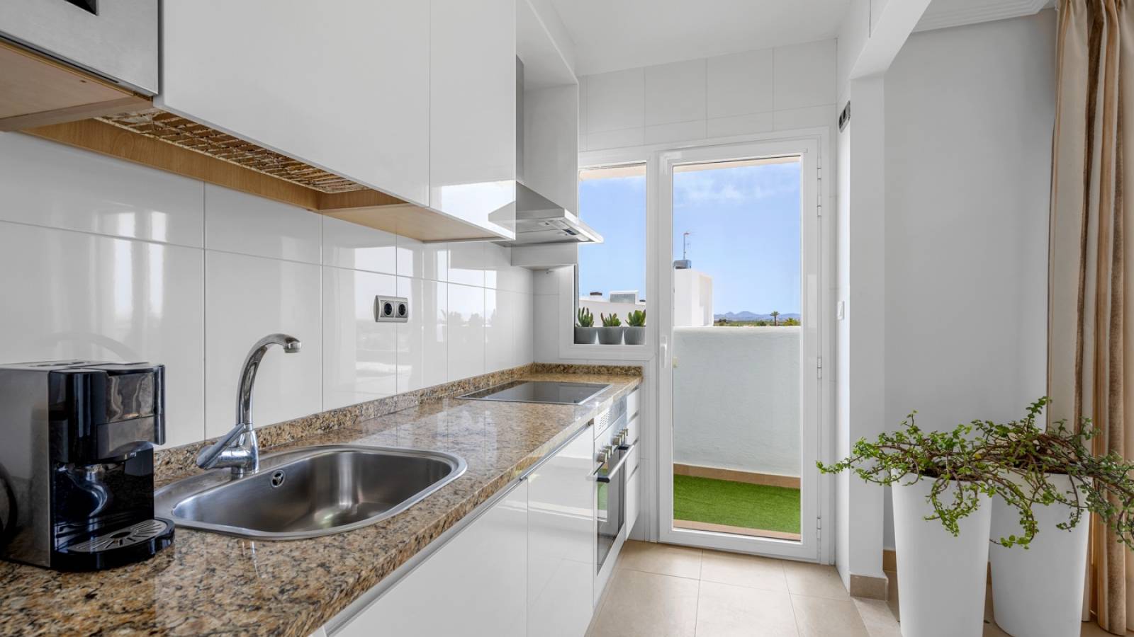 Venta - Apartamento - Los Alcazares - Serena Golf