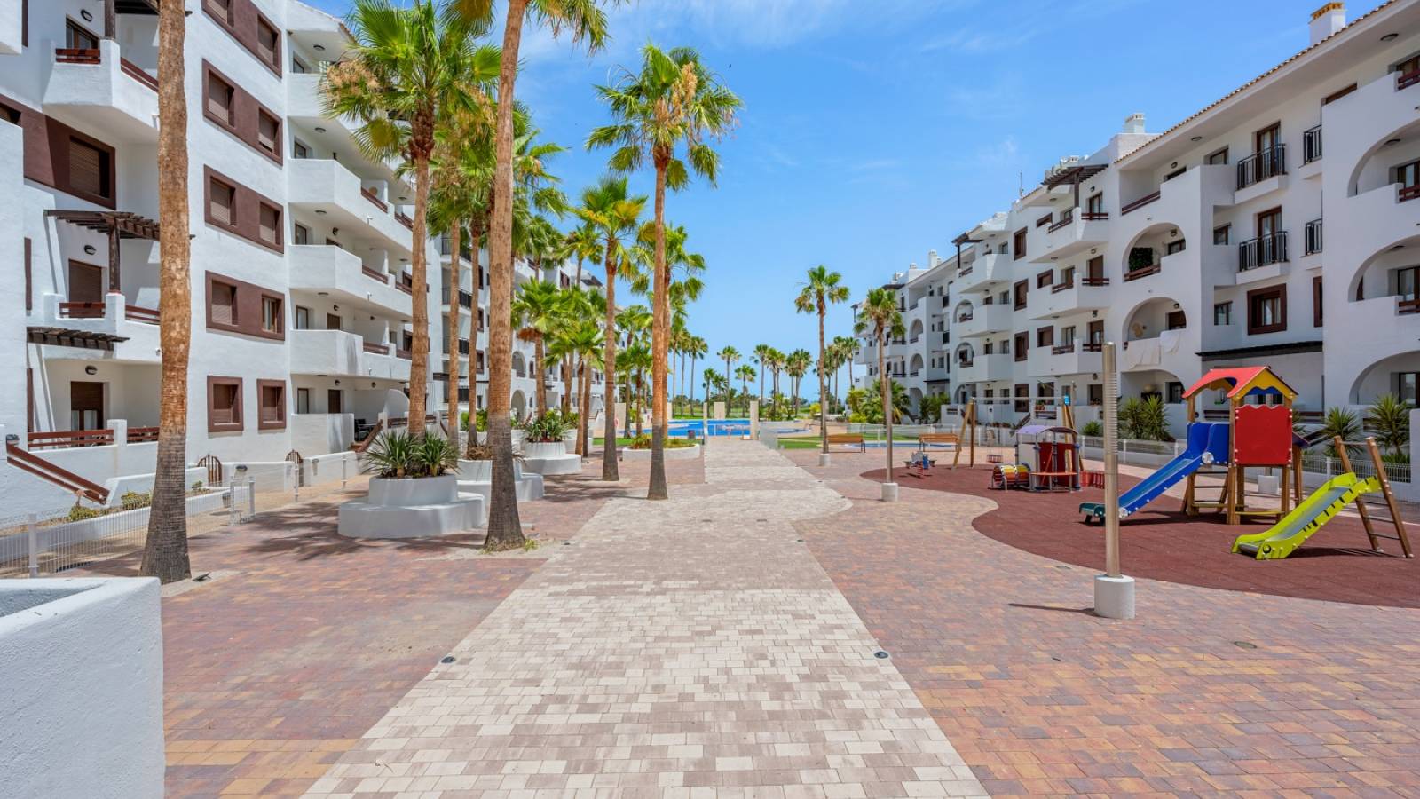 Venta - Apartamento - Los Alcazares - Serena Golf