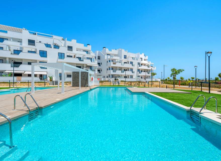 Venta - Apartamento - Los Alcazares