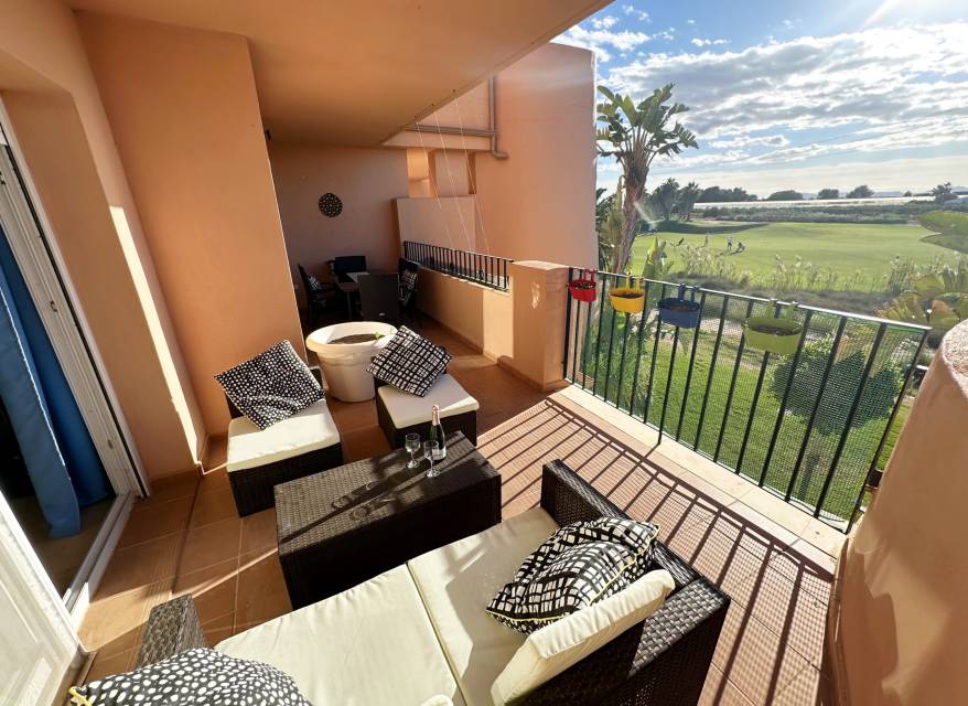 Venta - Apartamento - Mar Menor Golf Resort