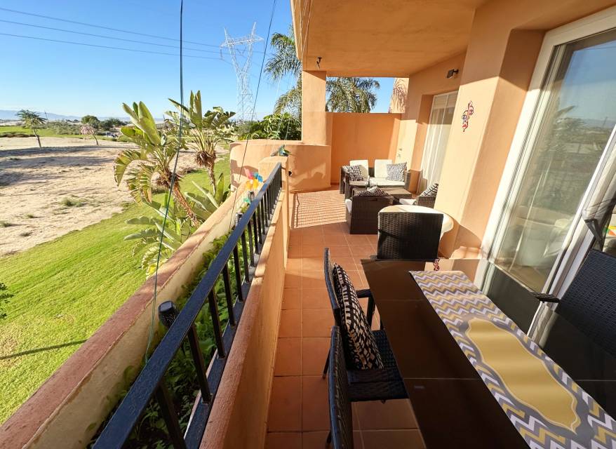 Venta - Apartamento - Mar Menor Golf Resort