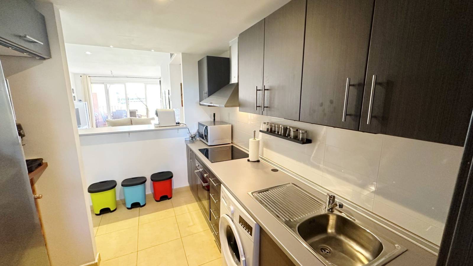 Venta - Apartamento - Mar Menor Golf Resort