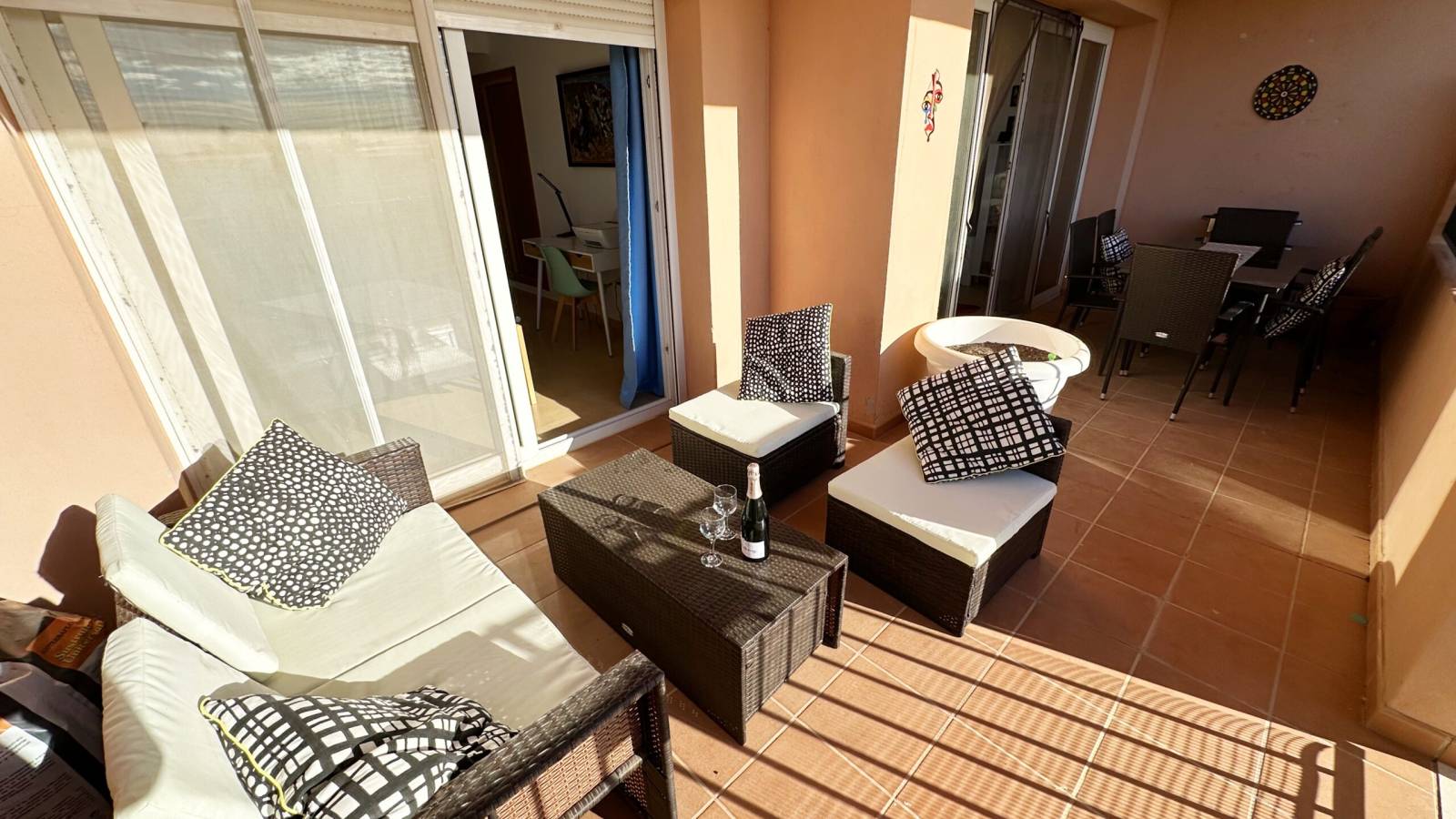 Venta - Apartamento - Mar Menor Golf Resort