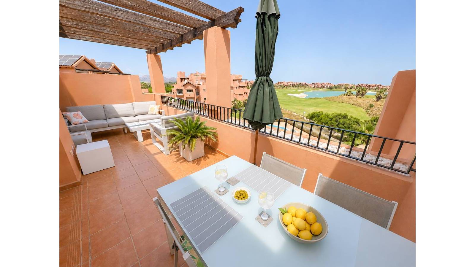 Venta - Apartamento - Mar Menor Golf Resort