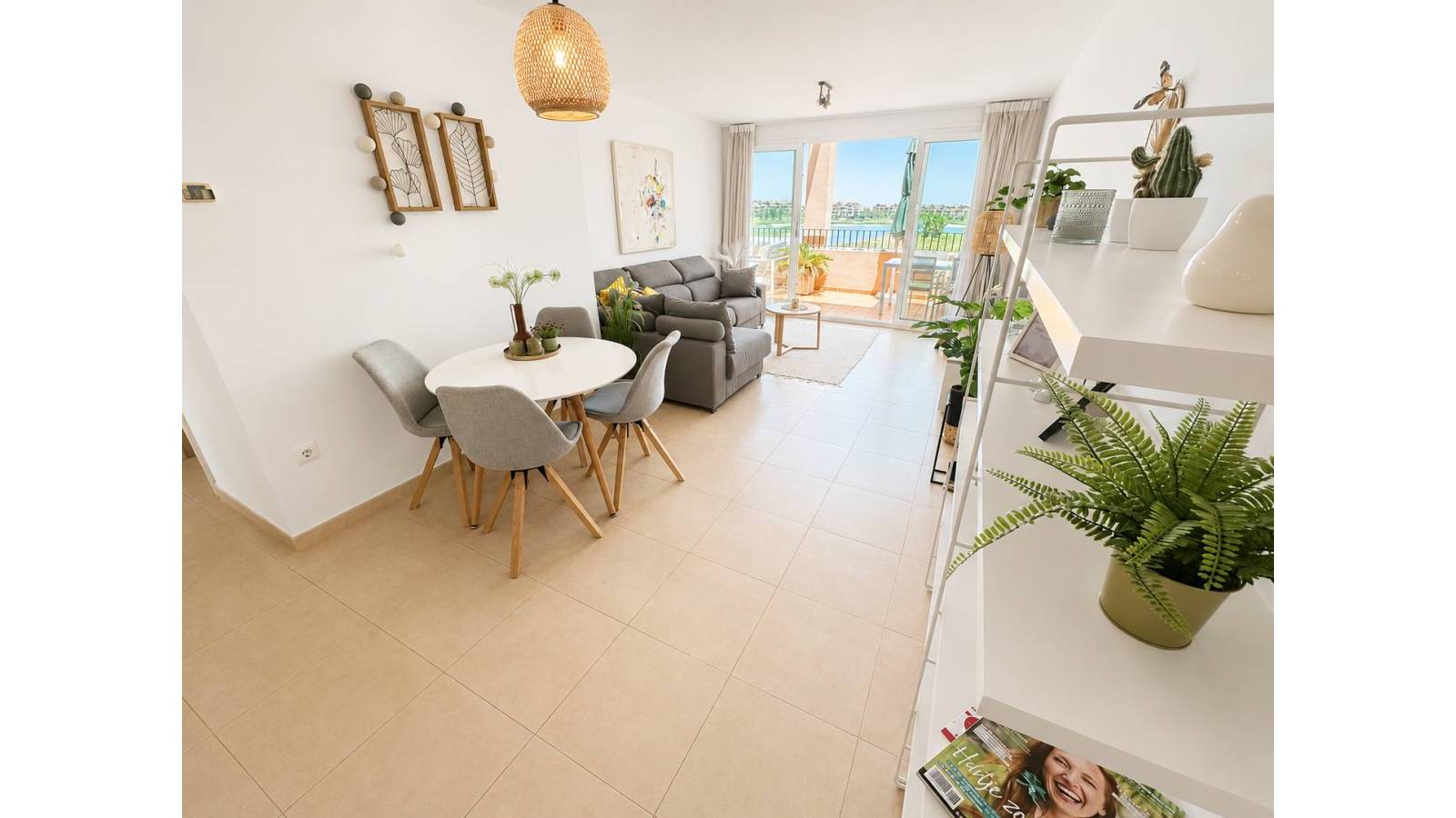 Venta - Apartamento - Mar Menor Golf Resort