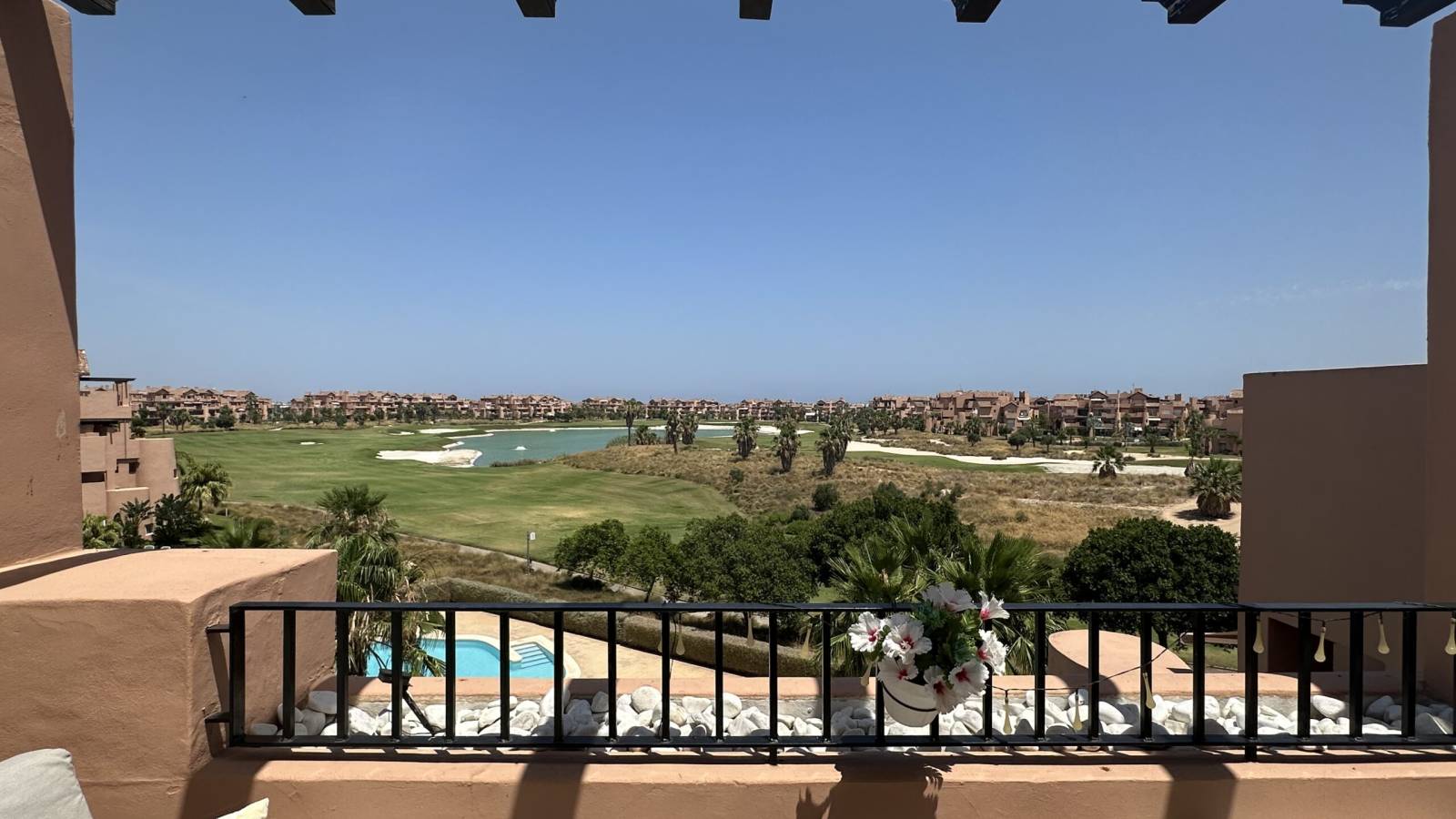 Venta - Apartamento - Mar Menor Golf Resort