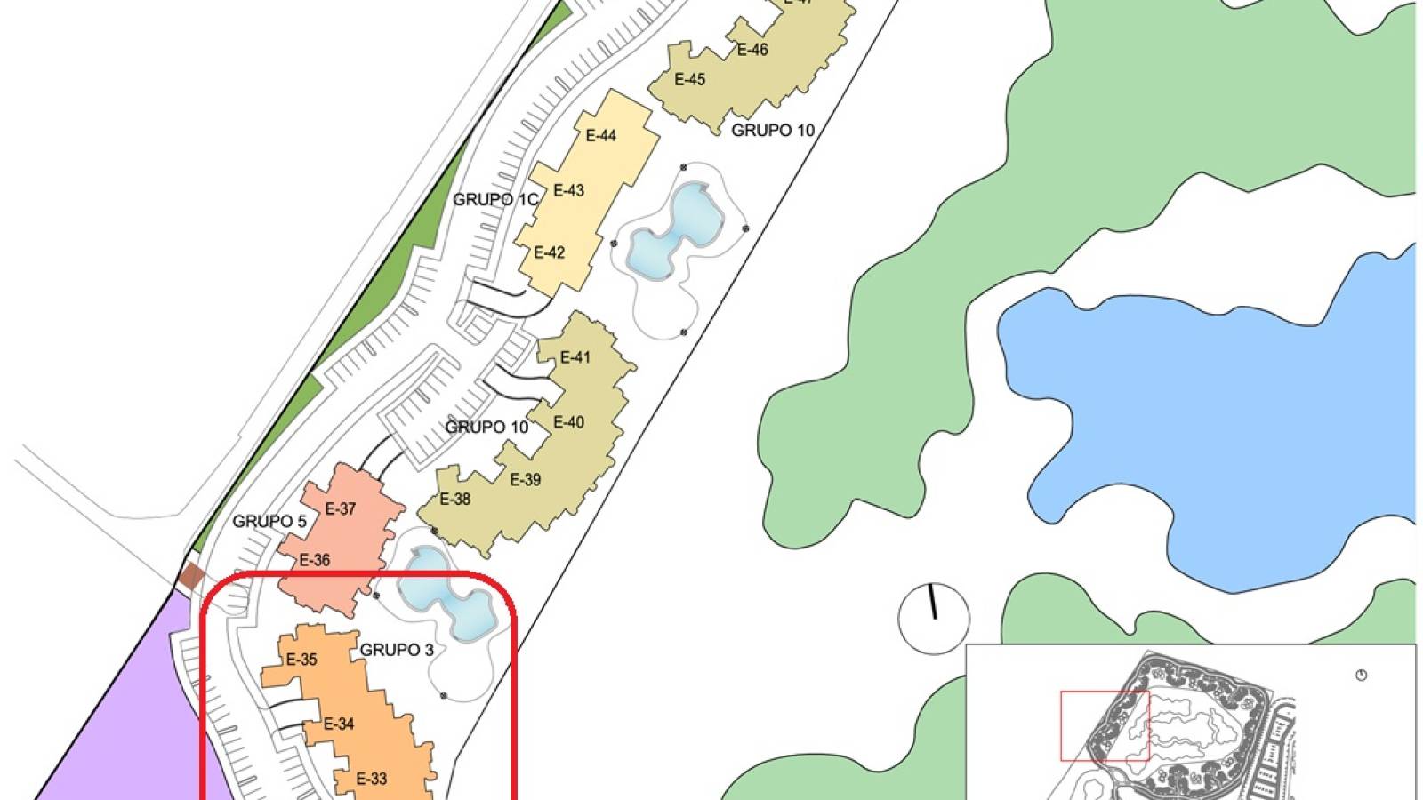 Venta - Apartamento - Mar Menor Golf Resort