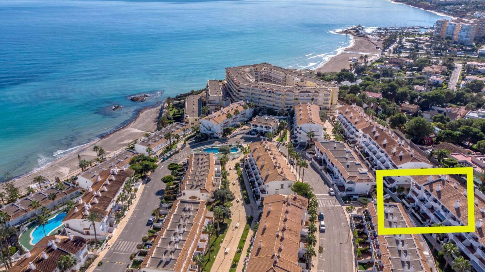 Venta - Apartamento - Orihuela Costa - Agua Marina