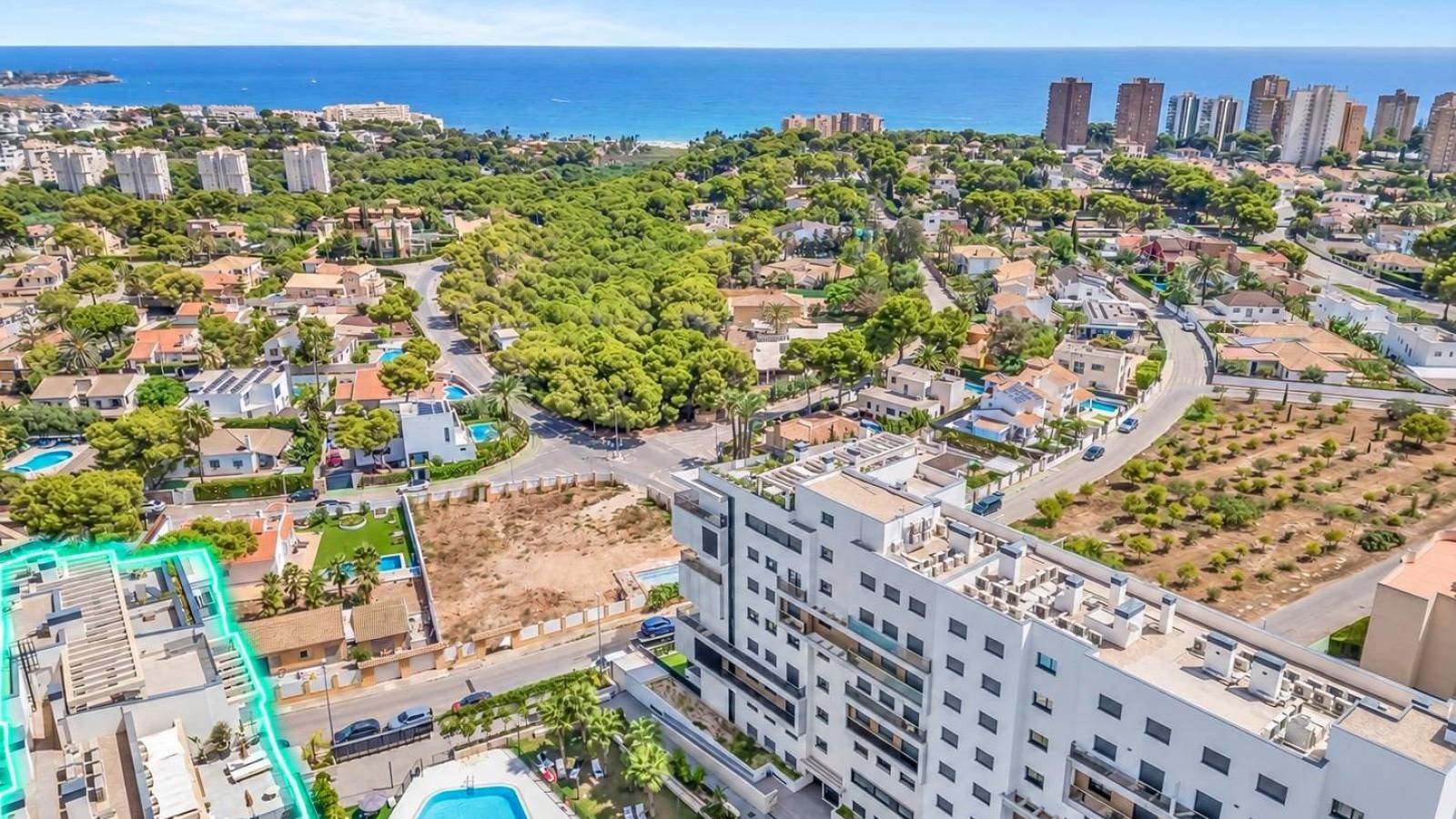 Venta - Apartamento - Orihuela Costa - Altos de Campoamor
