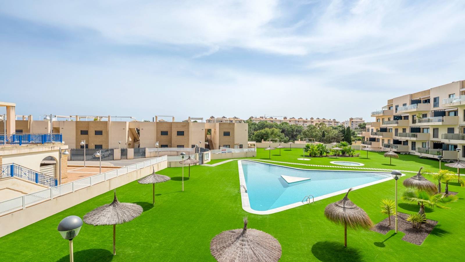 Venta - Apartamento - Orihuela Costa - La Zenia