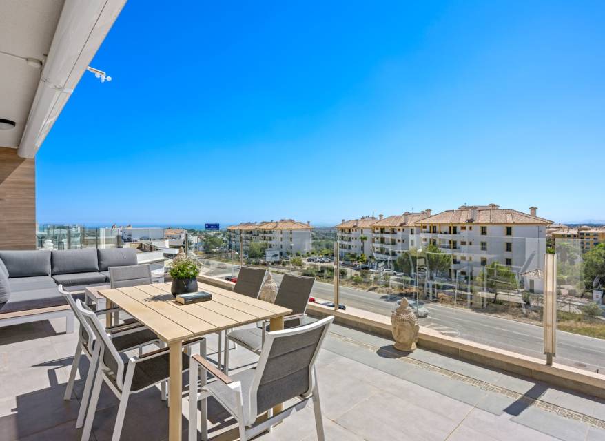 Venta - Apartamento - Orihuela Costa - Lomas De Campoamor