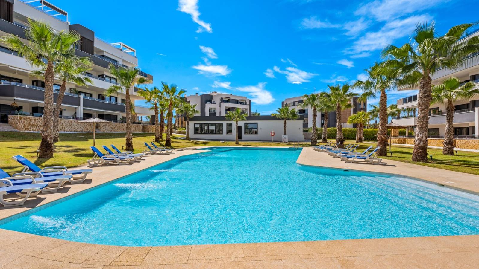 Venta - Apartamento - Orihuela Costa - Los Altos