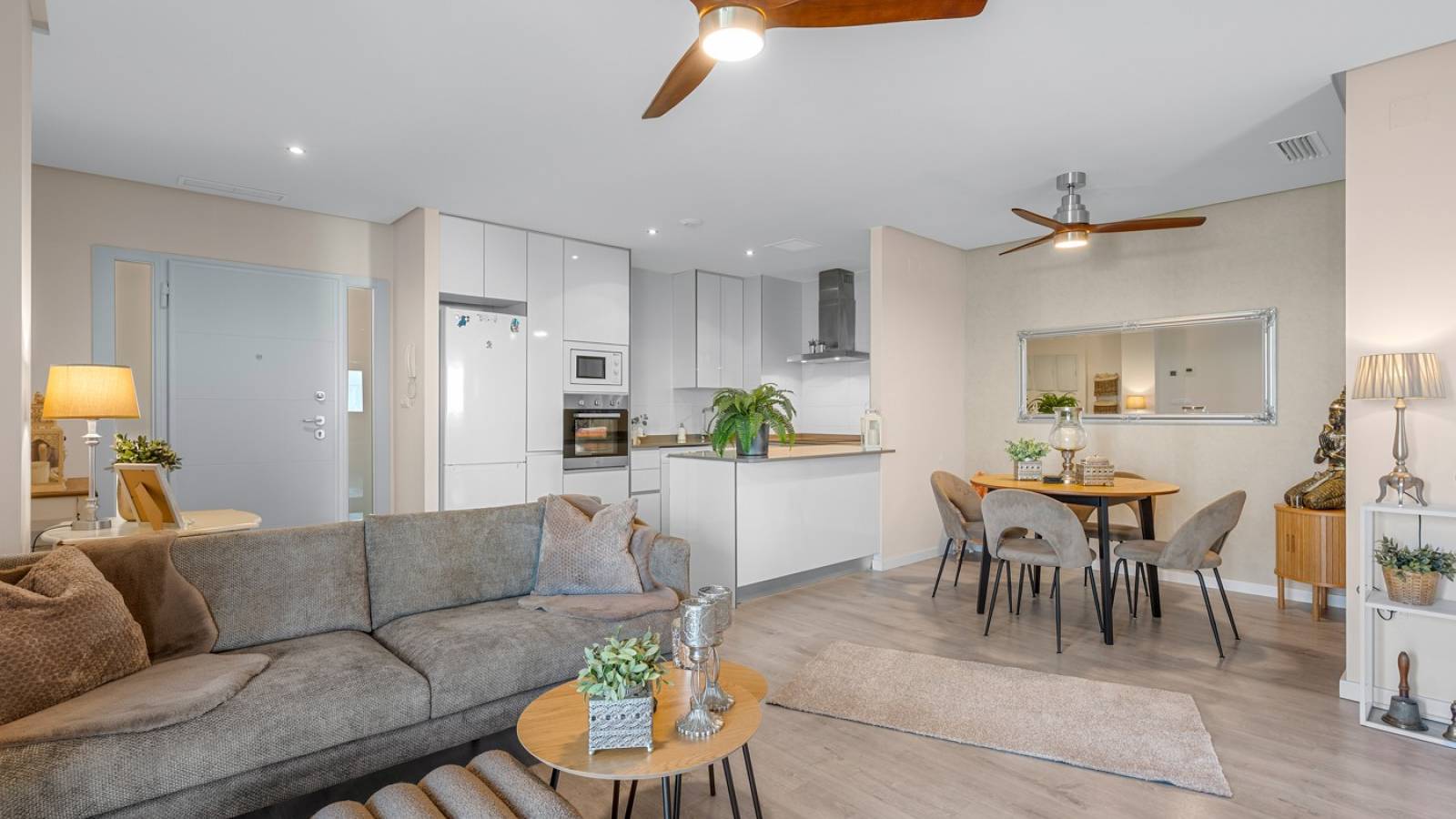 Venta - Apartamento - Orihuela Costa - Los Dolses