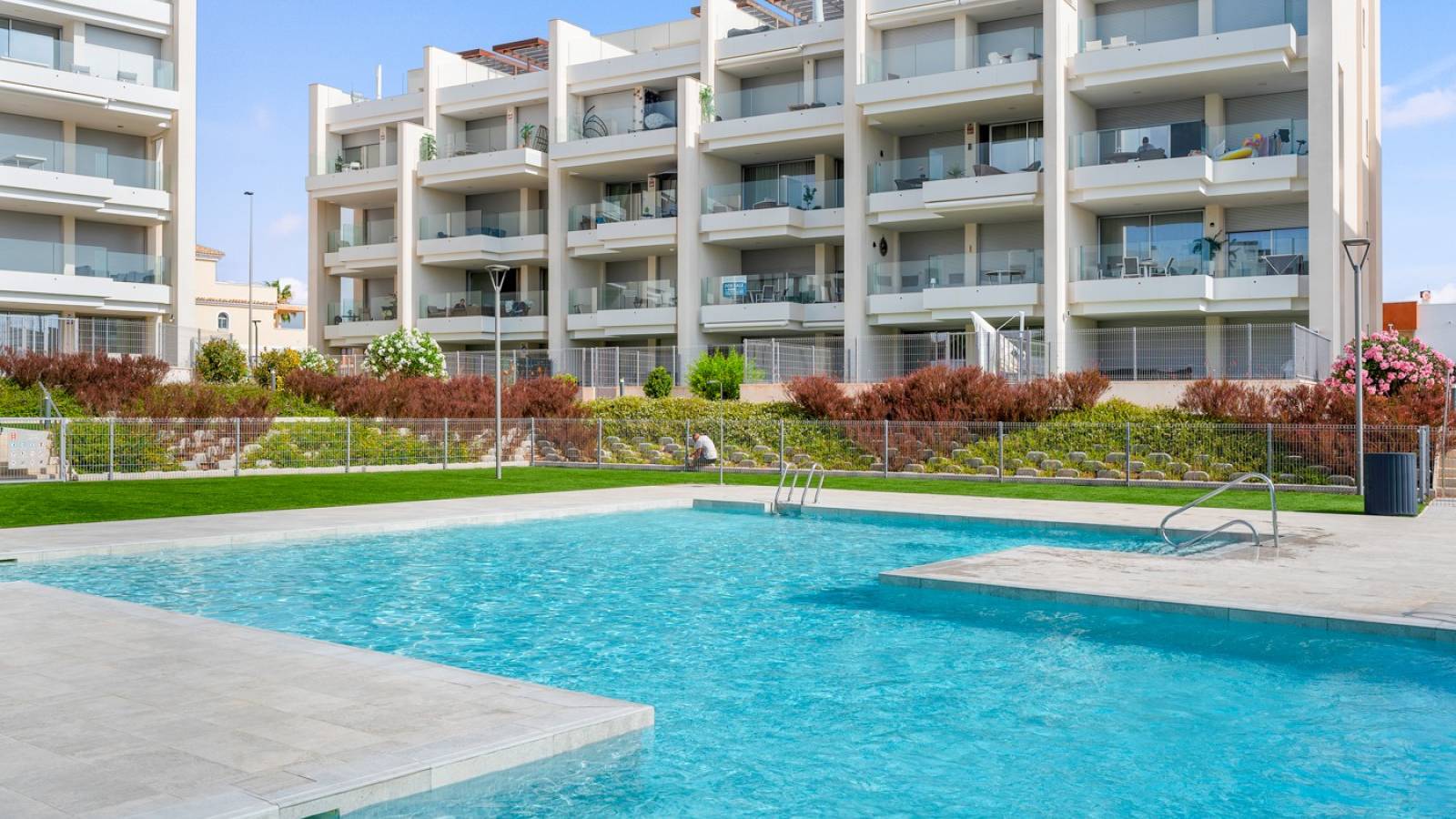 Venta - Apartamento - Orihuela Costa - Los Dolses
