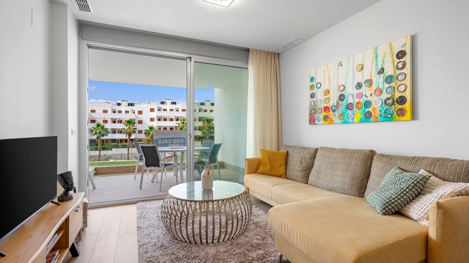 Venta - Apartamento - Orihuela Costa - Los Dolses