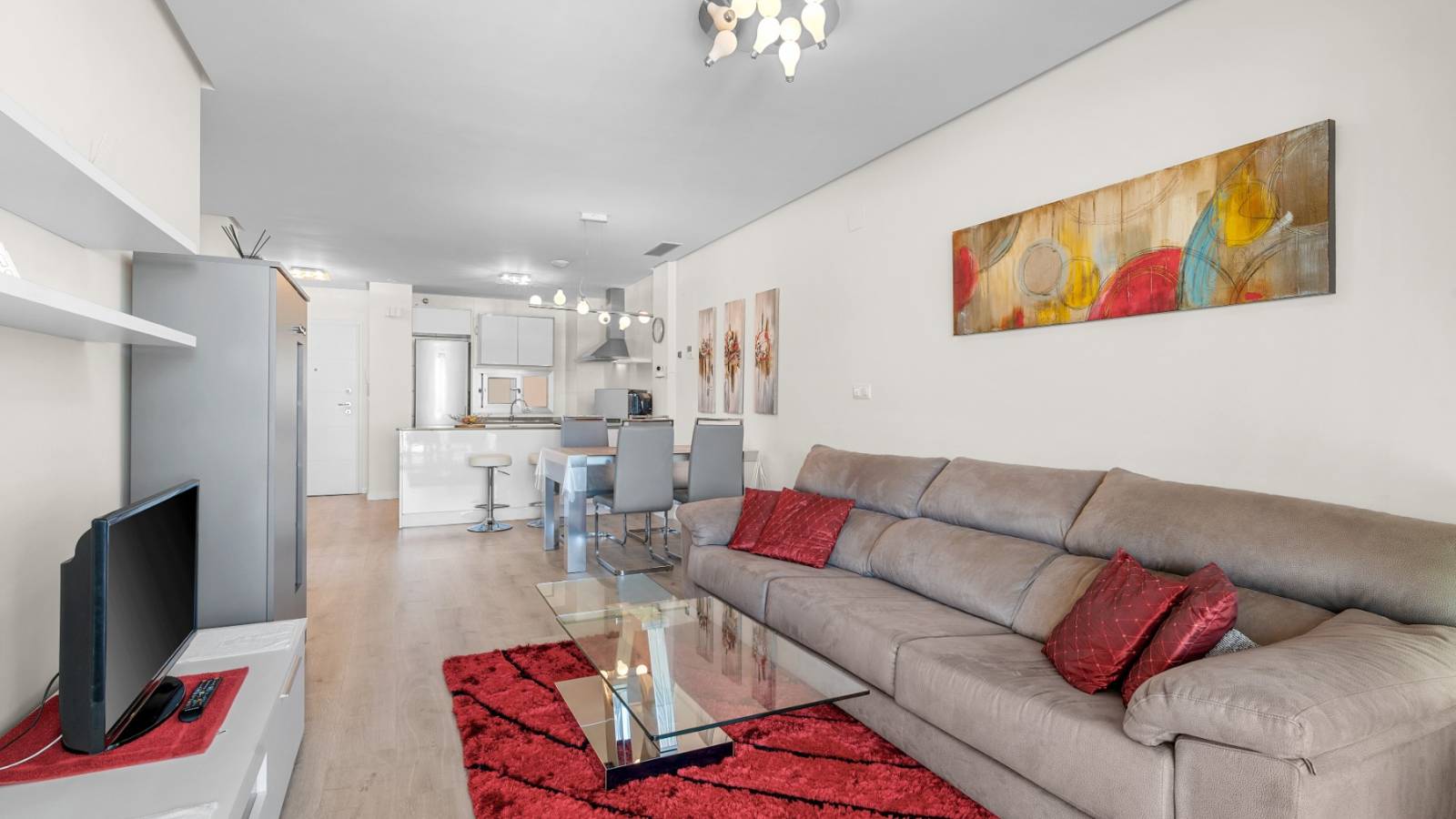 Venta - Apartamento - Orihuela Costa - Los Dolses