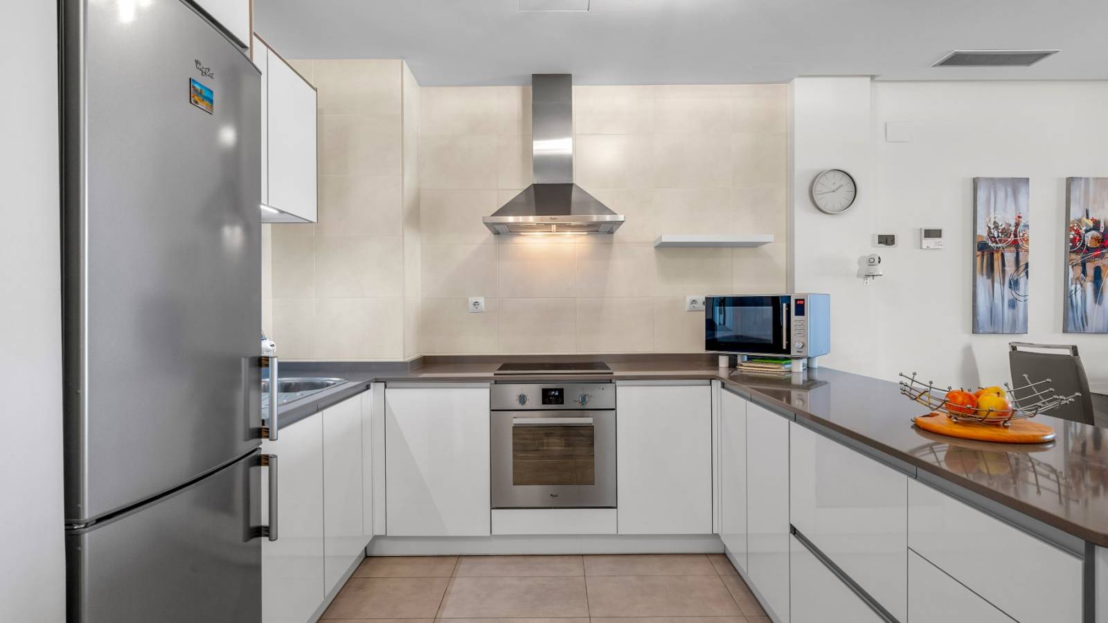 Venta - Apartamento - Orihuela Costa - Los Dolses