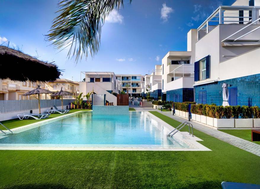 Venta - Apartamento - Orihuela Costa - Playa Flamenca