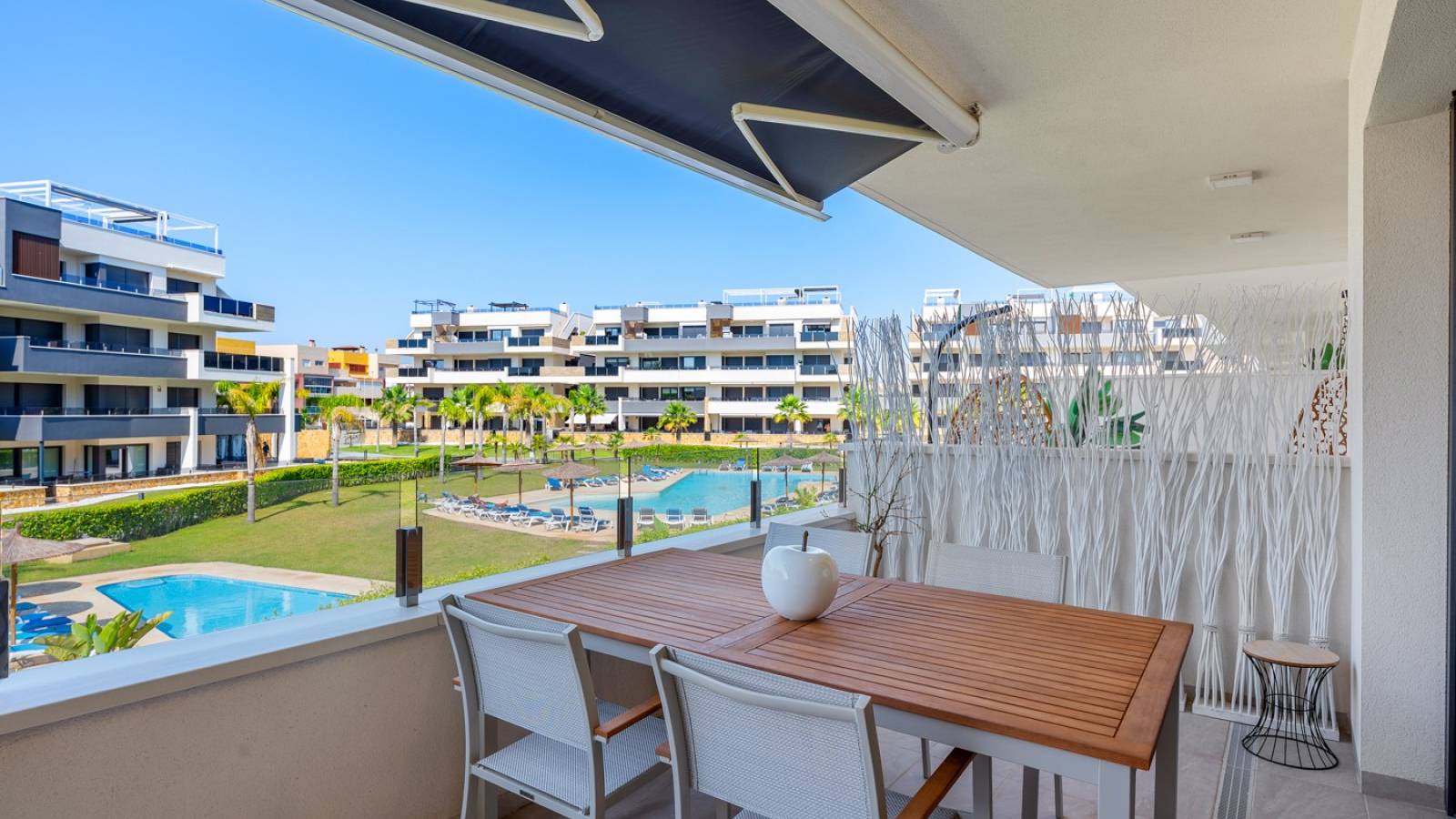 Venta - Apartamento - Orihuela Costa - Playa Flamenca