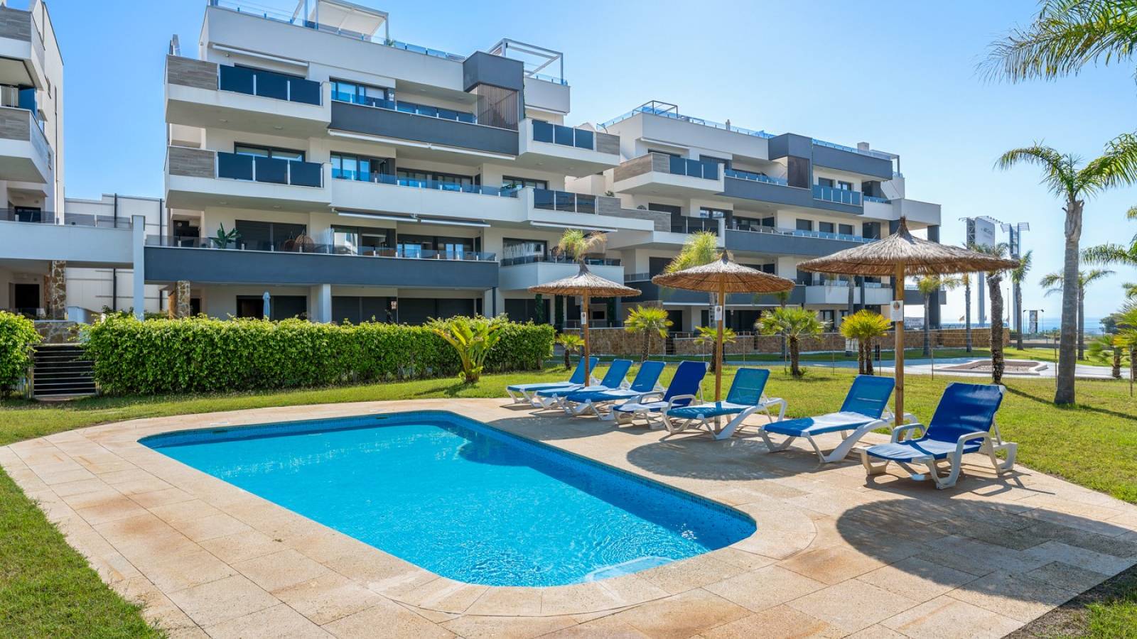 Venta - Apartamento - Orihuela Costa - Playa Flamenca