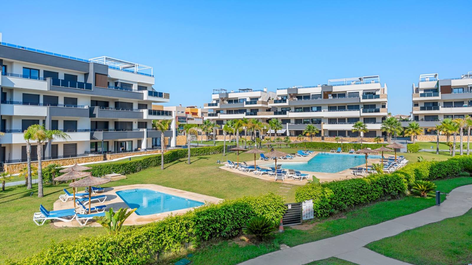Venta - Apartamento - Orihuela Costa - Playa Flamenca