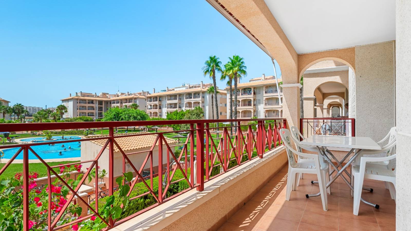 Venta - Apartamento - Orihuela Costa - Playa Flamenca