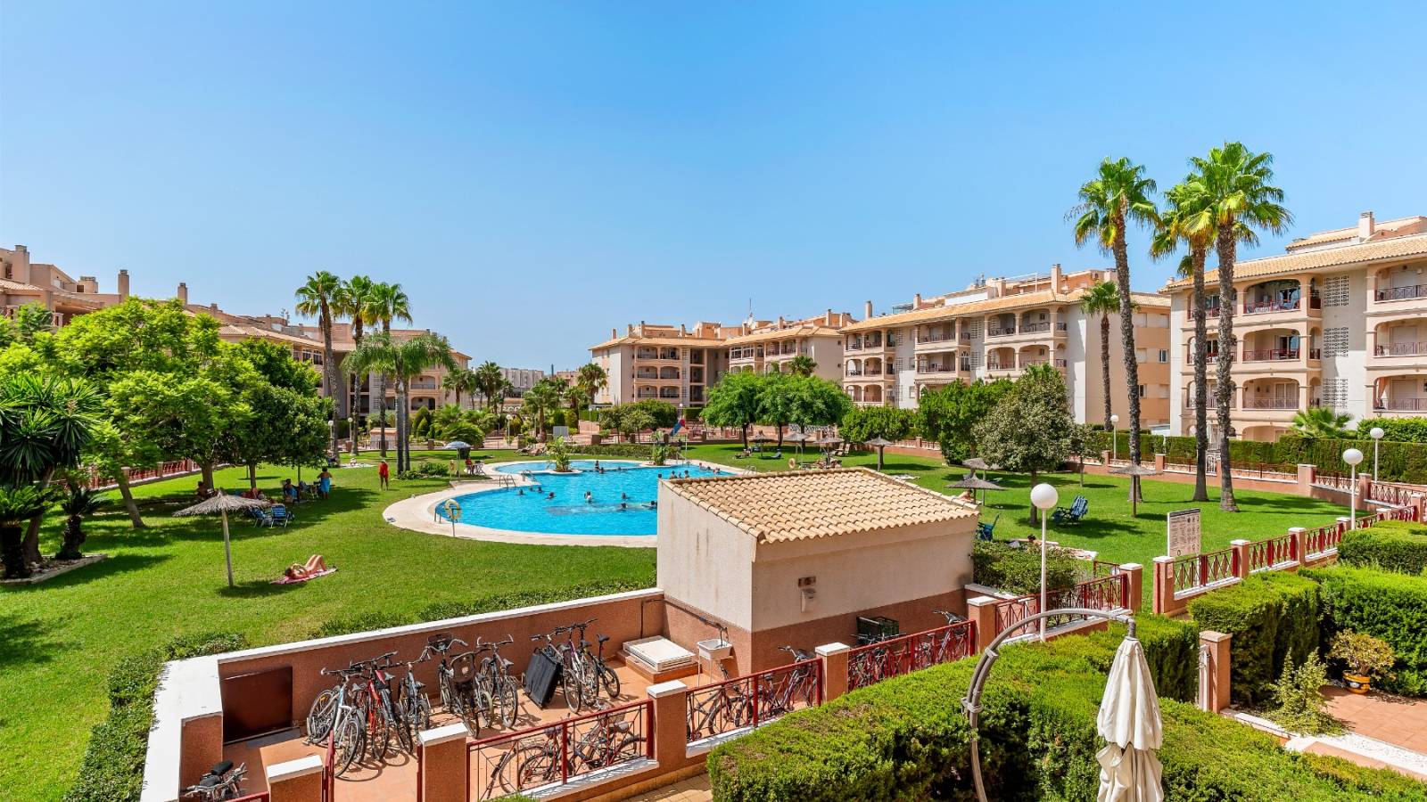 Venta - Apartamento - Orihuela Costa - Playa Flamenca