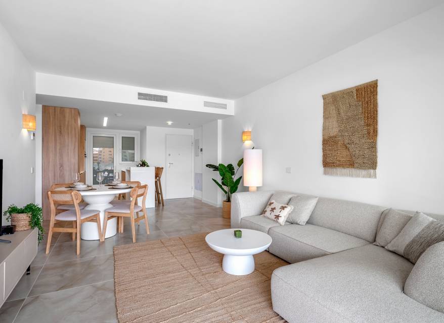 Venta - Apartamento - Orihuela Costa - Punta Prima