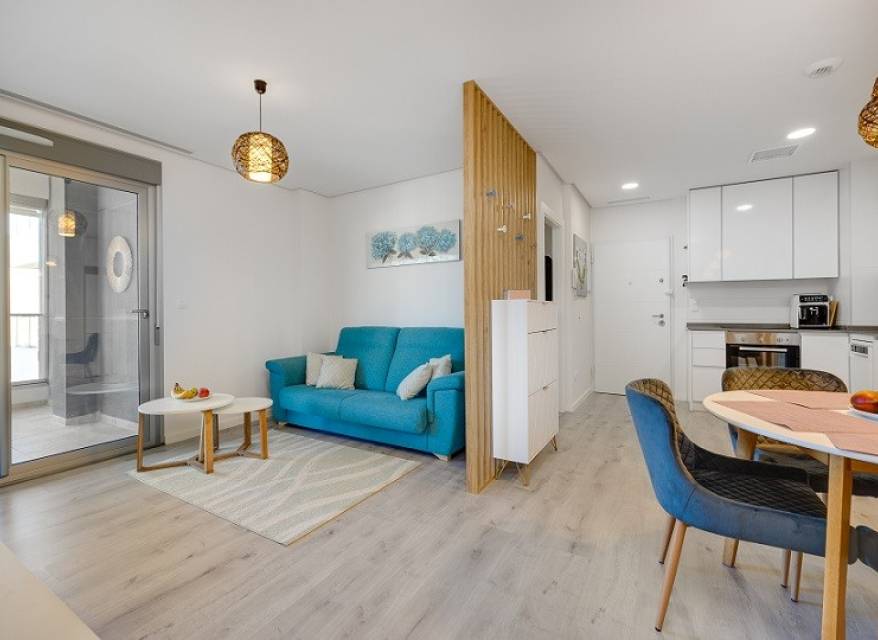 Venta - Apartamento - Orihuela Costa - Villamartín-Las Filipinas