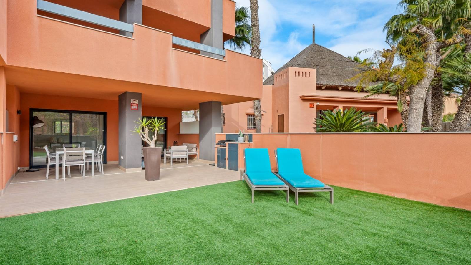 Venta - Apartamento - Orihuela Costa - Villamartín