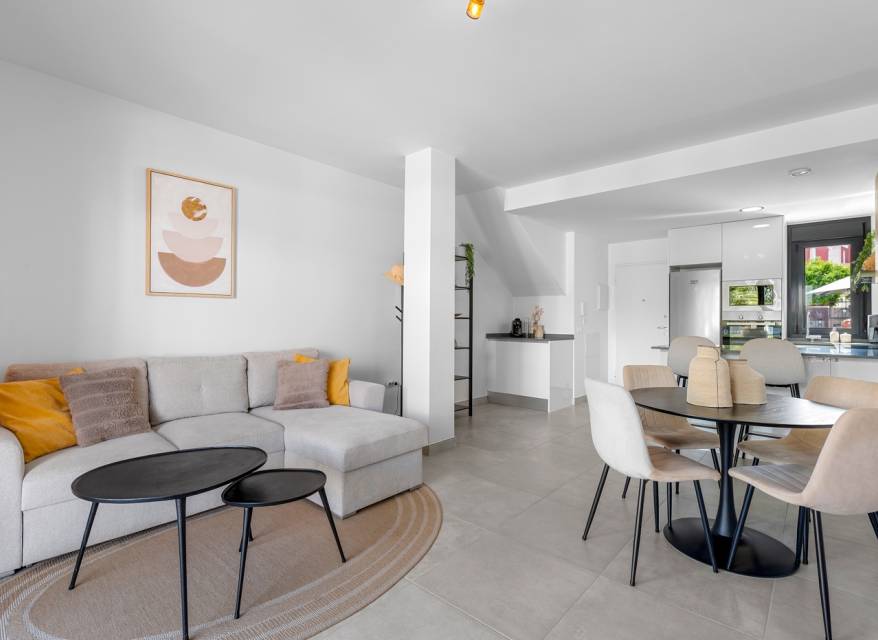 Venta - Apartamento - Orihuela Costa - Villamartín