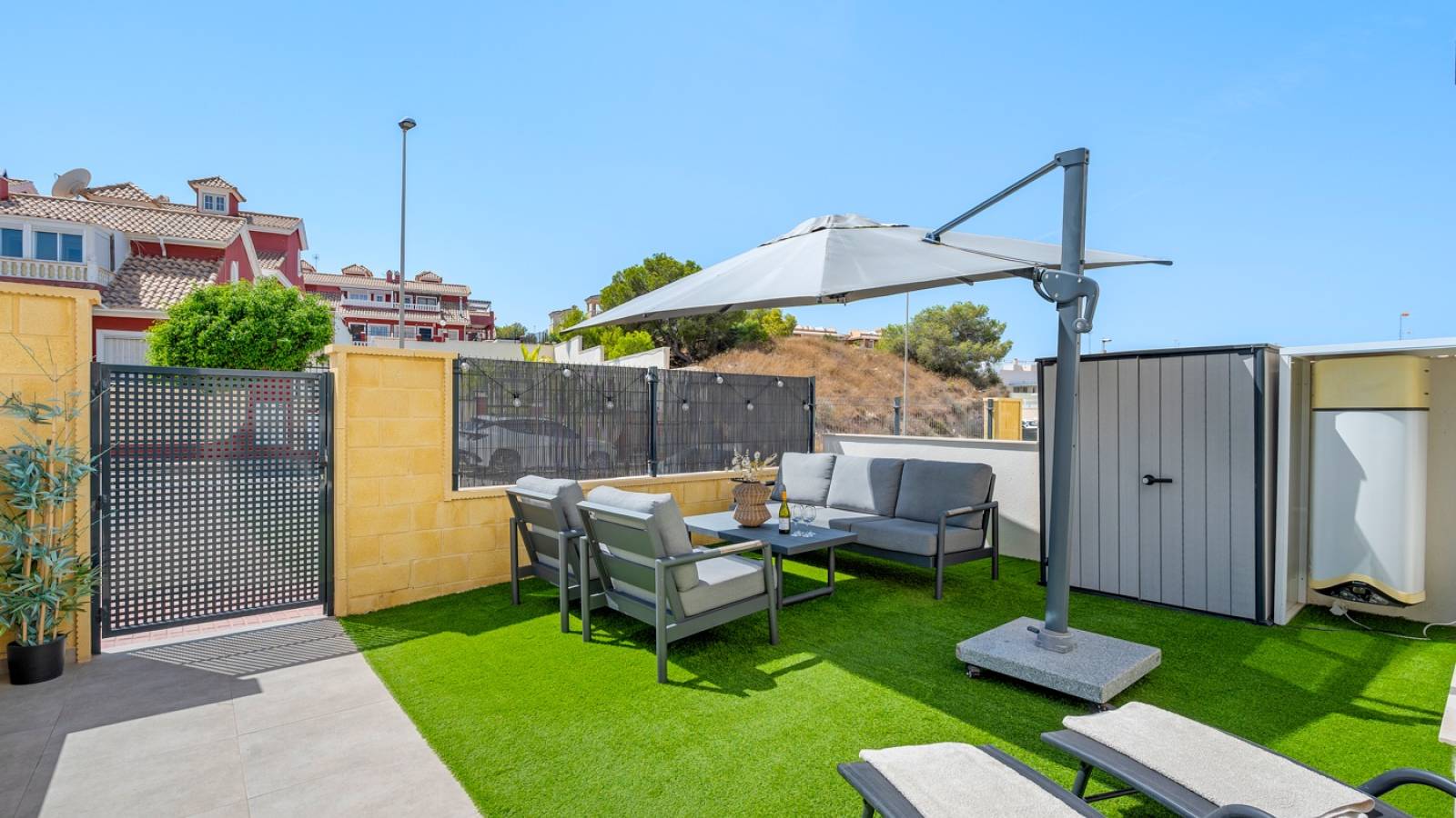 Venta - Apartamento - Orihuela Costa - Villamartín