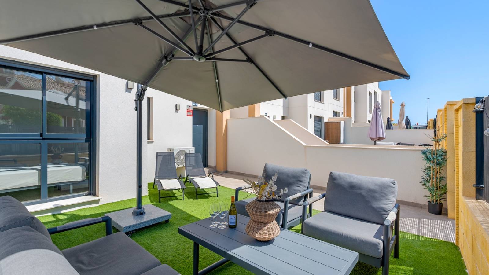 Venta - Apartamento - Orihuela Costa - Villamartín