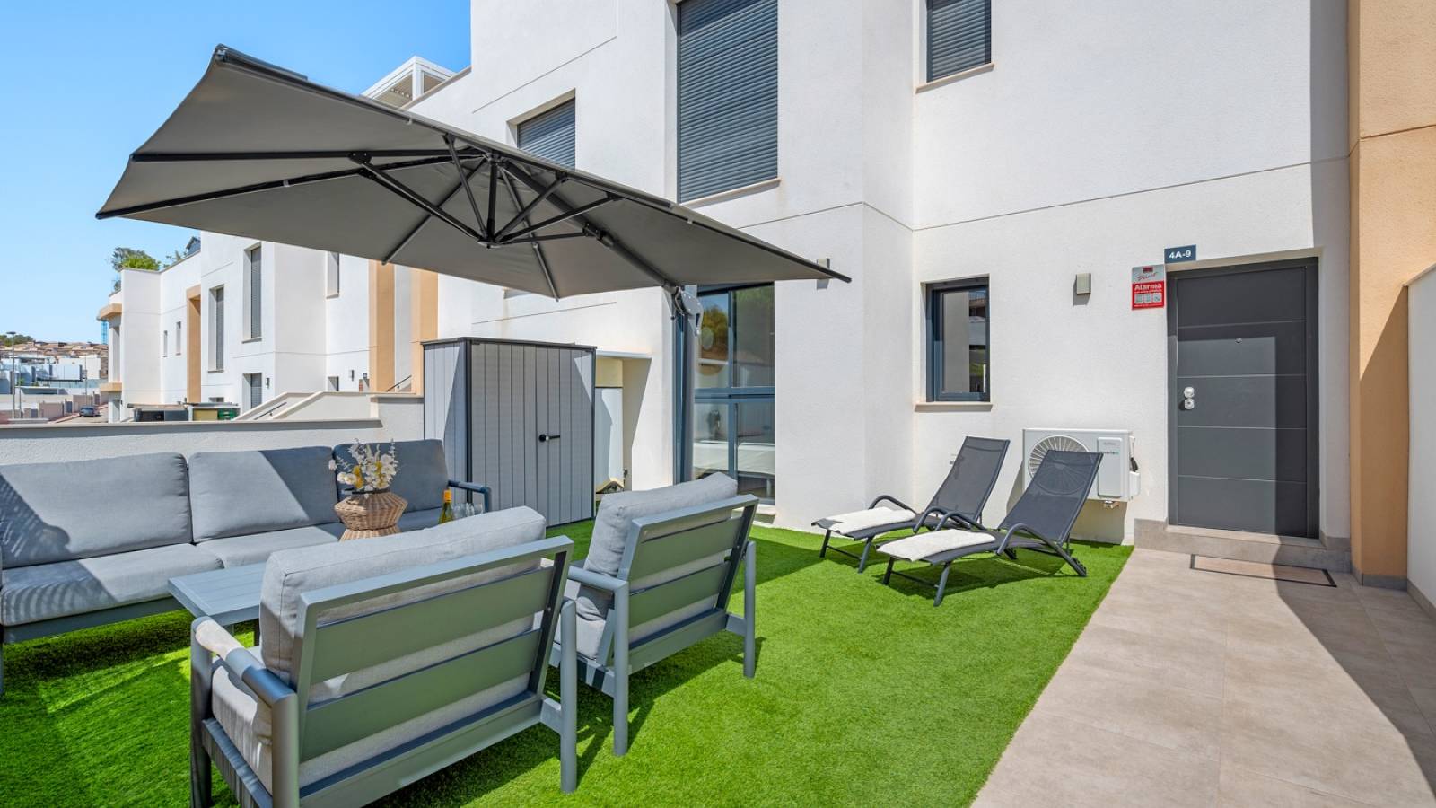 Venta - Apartamento - Orihuela Costa - Villamartín