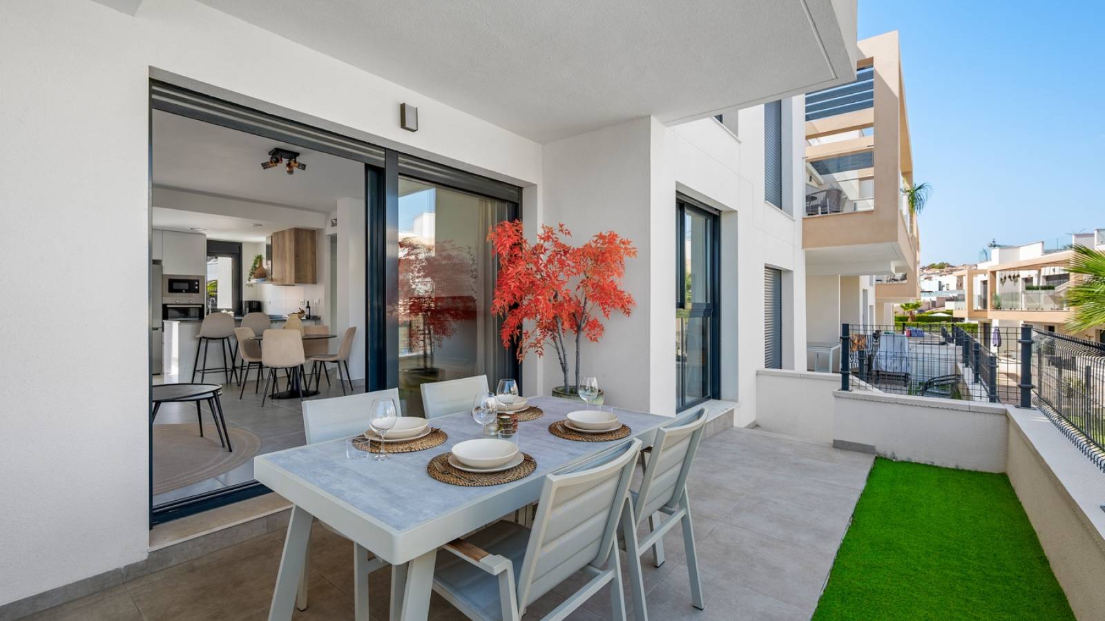 Venta - Apartamento - Orihuela Costa - Villamartín