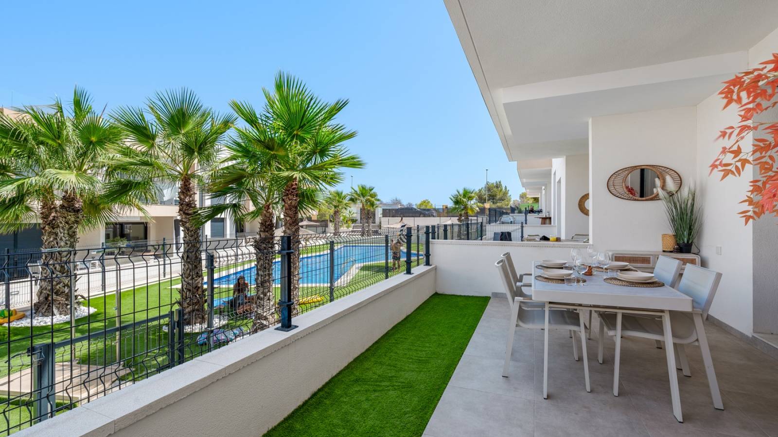 Venta - Apartamento - Orihuela Costa - Villamartín