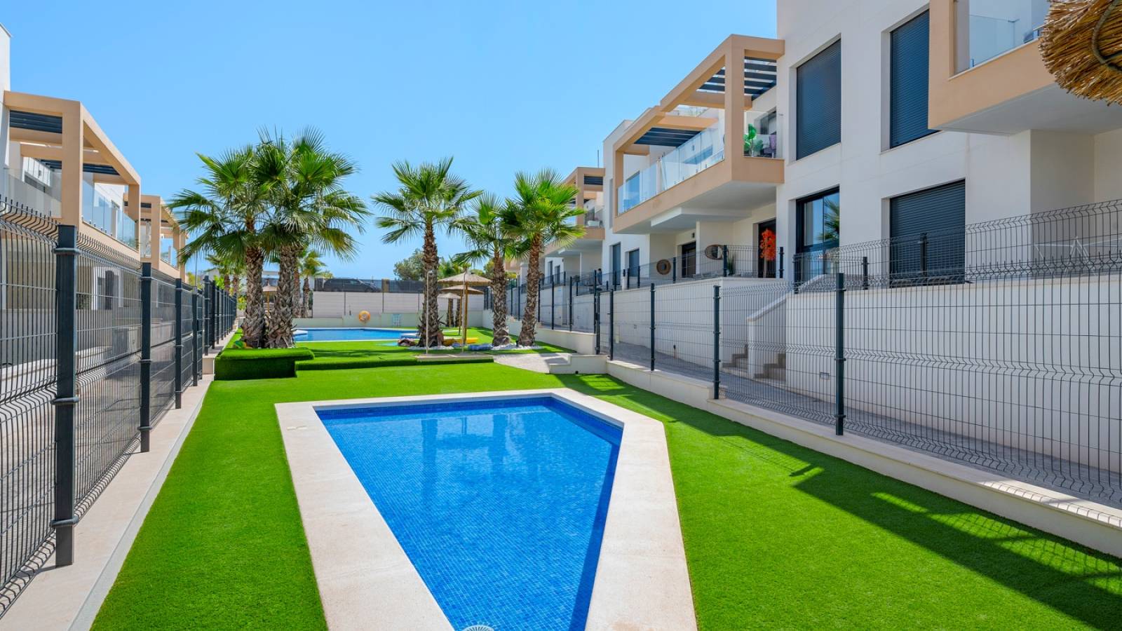 Venta - Apartamento - Orihuela Costa - Villamartín
