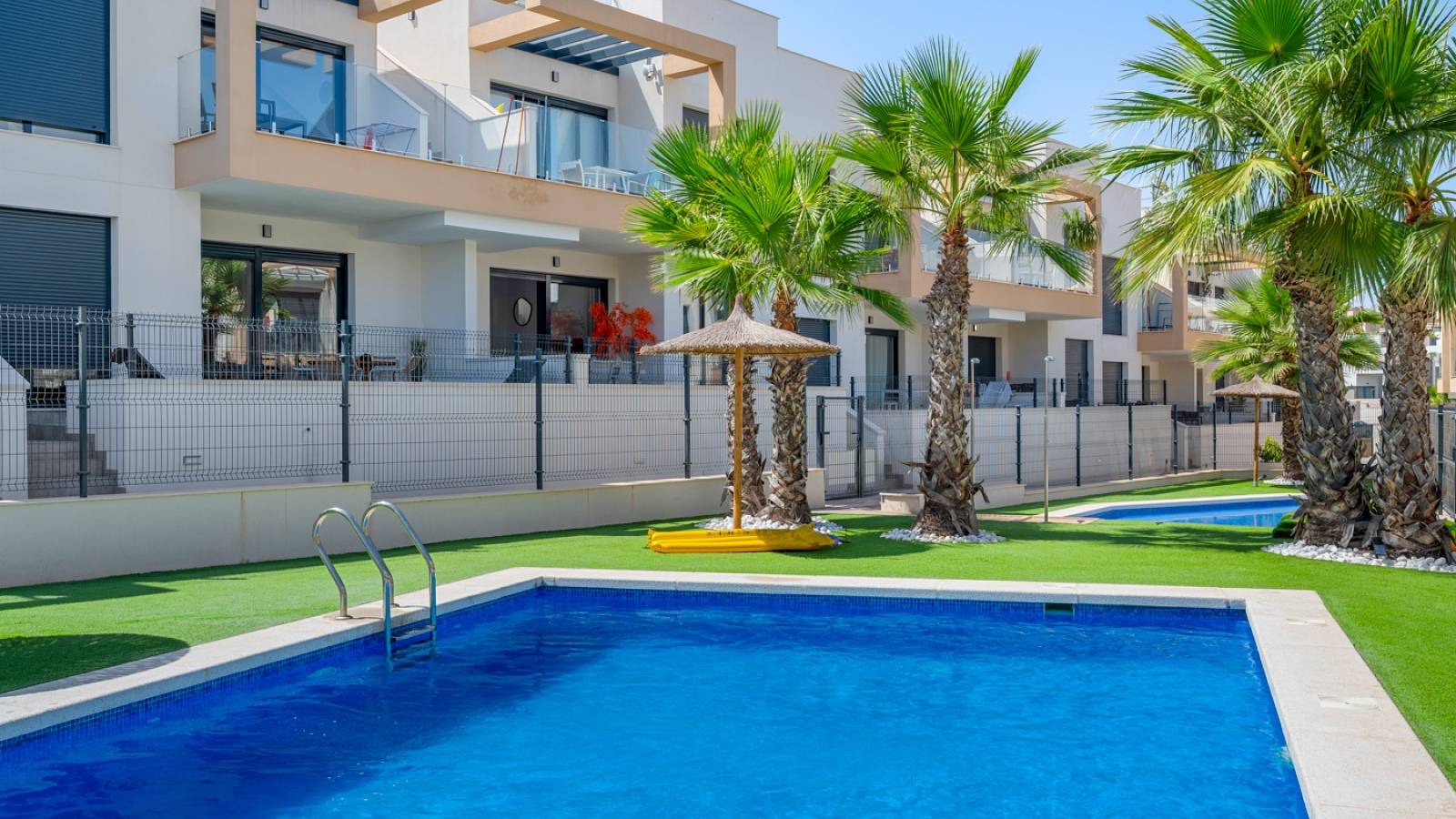 Venta - Apartamento - Orihuela Costa - Villamartín