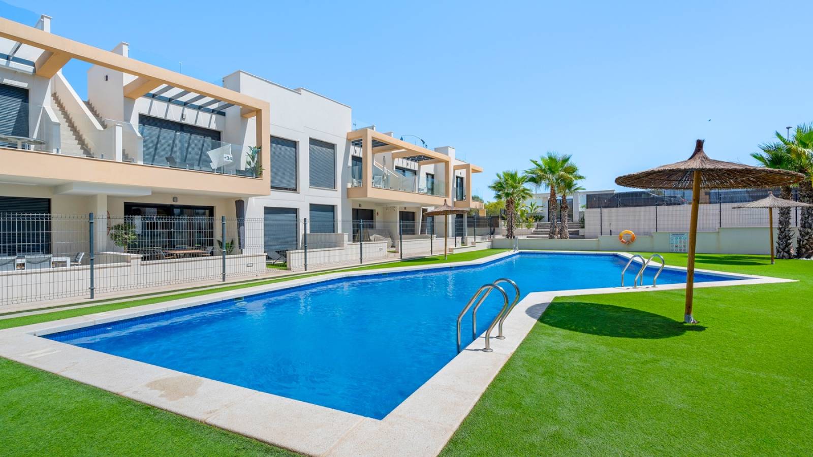 Venta - Apartamento - Orihuela Costa - Villamartín