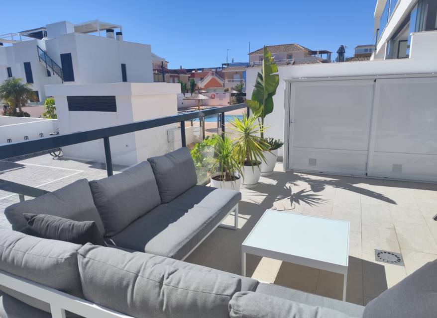 Venta - Apartamento - Pilar de la Horadada - El Mojón
