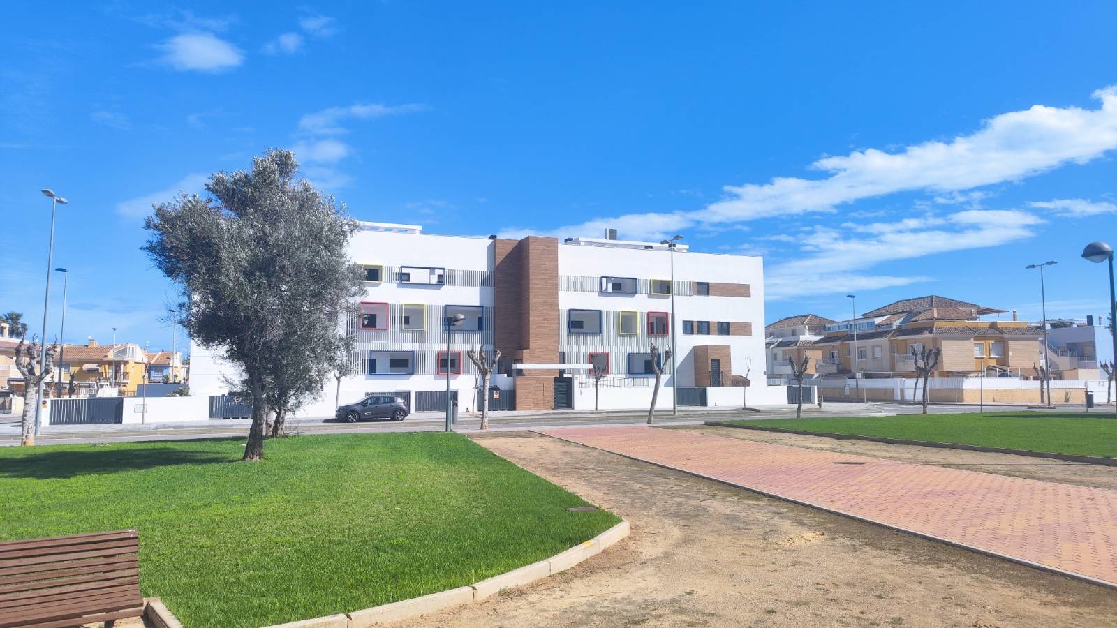 Venta - Apartamento - Pilar de la Horadada - El Mojón