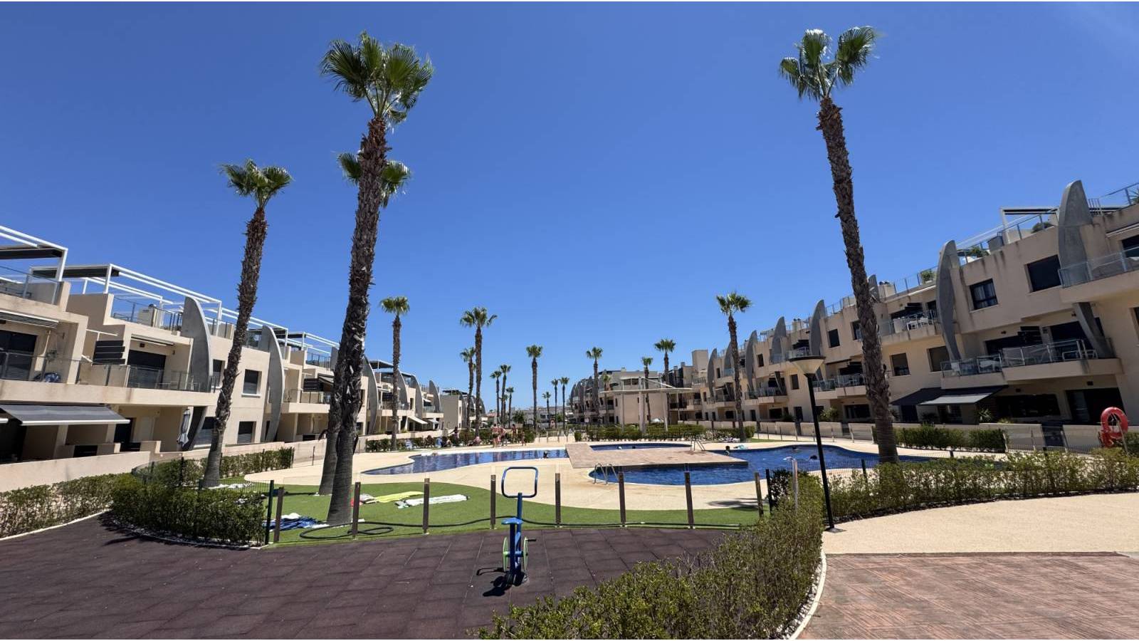 Venta - Apartamento - Pilar de la Horadada - La Torre De La Horadada
