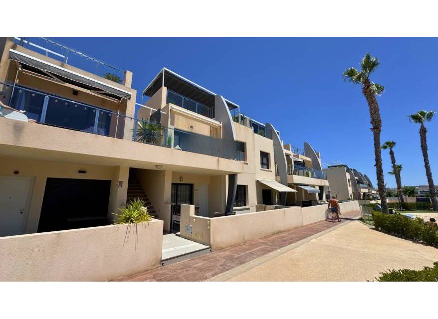 Venta - Apartamento - Pilar de la Horadada - La Torre De La Horadada