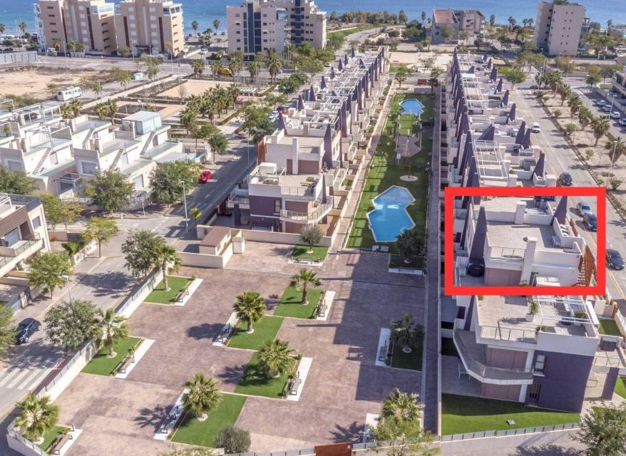 Venta - Apartamento - Pilar de la Horadada - Mil Palmeras