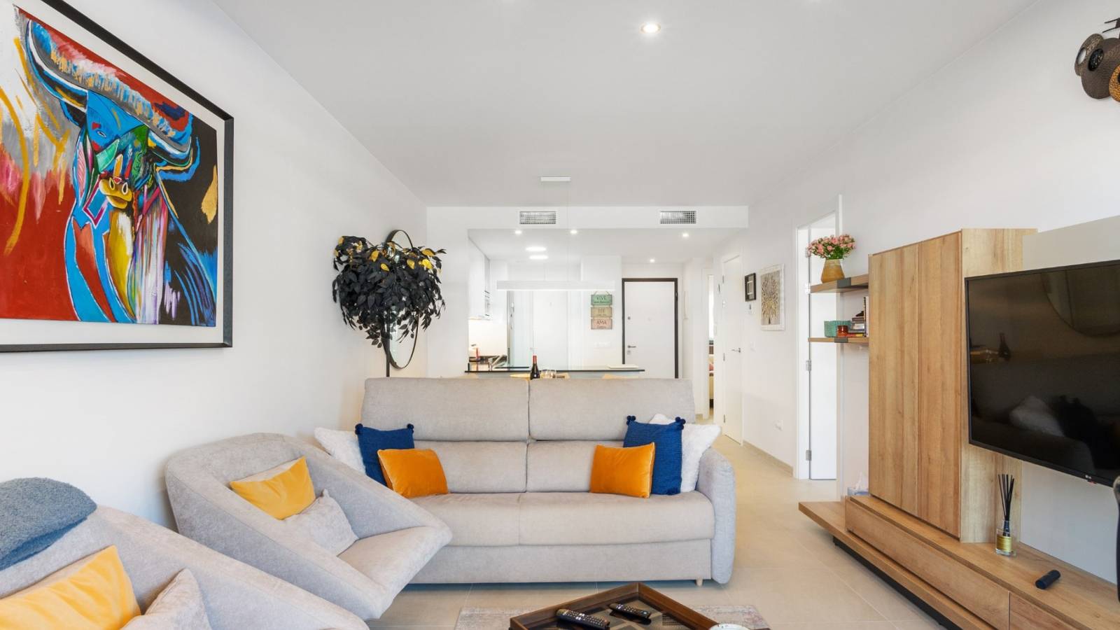 Venta - Apartamento - Playa Flamenca